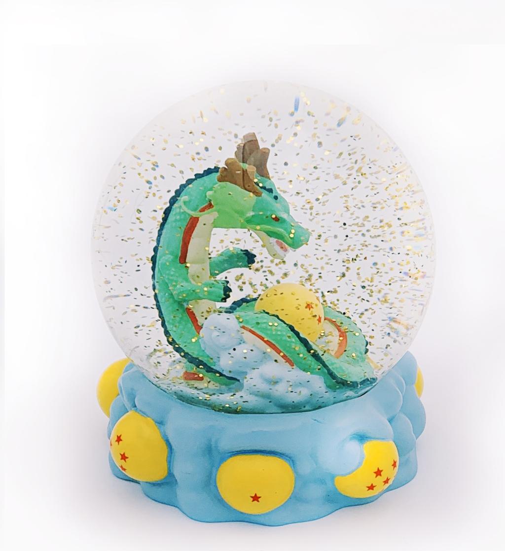 DRAGON BALL Z - Shenron - Snow Globe 65mm