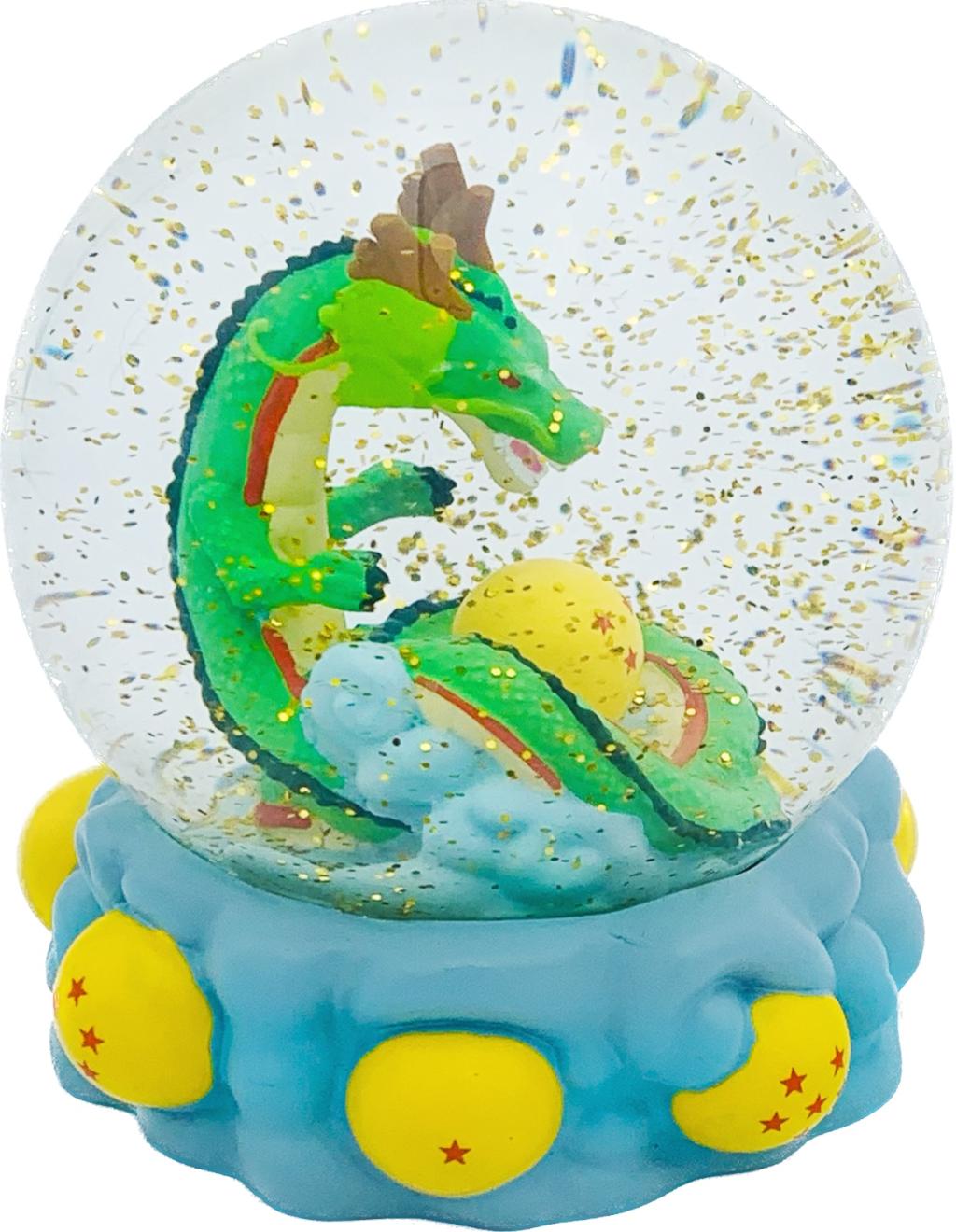 DRAGON BALL Z - Shenron - Snow Globe 65mm