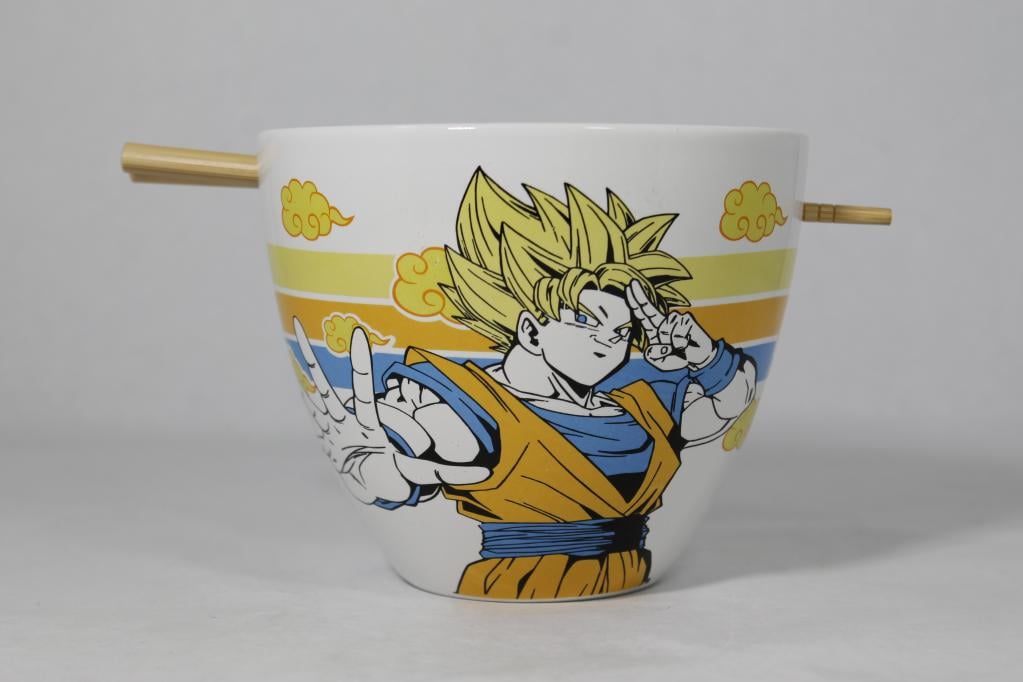 DRAGON BALL - Goku - Ramen Bowl 470mL