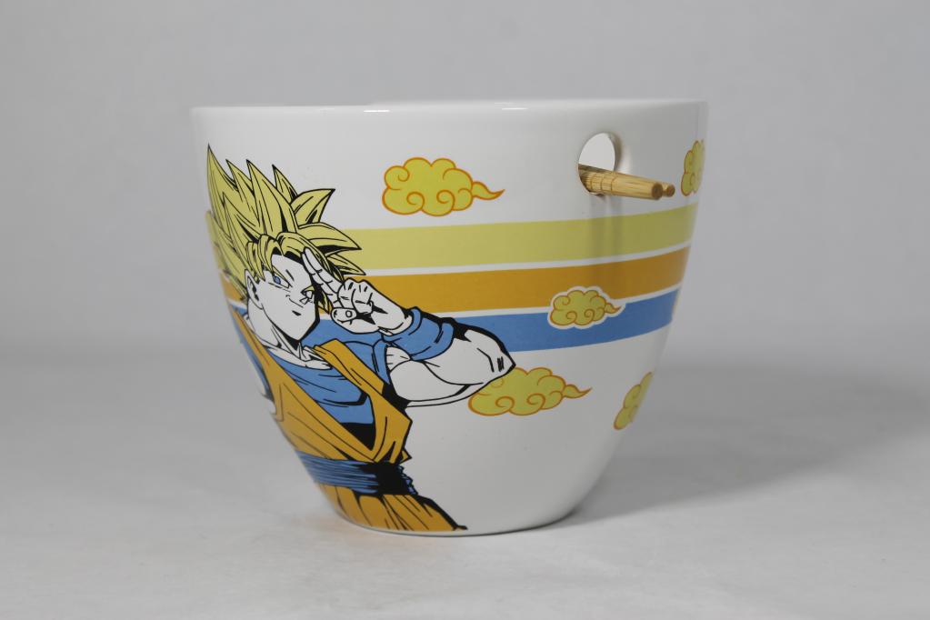 DRAGON BALL - Goku - Ramen Bowl 470mL