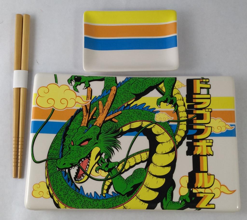 DRAGON BALL Z - Sushi Set - Shenron