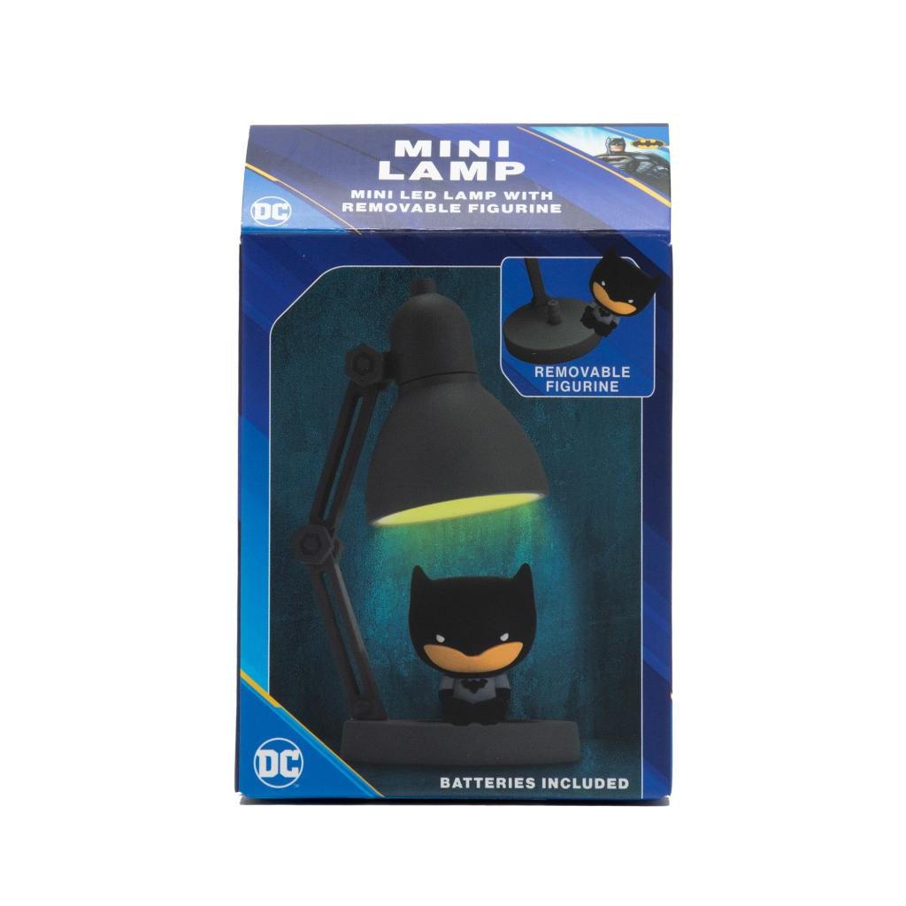 BATMAN - Desk Mini Lamp - 9,5cm