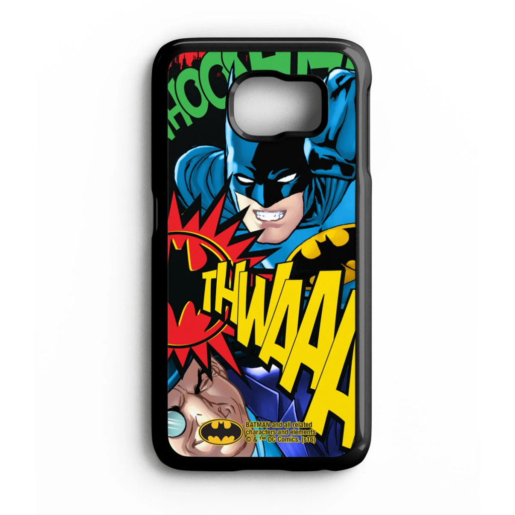 DC COMICS - Cover Batman Comics - Samsungs S6