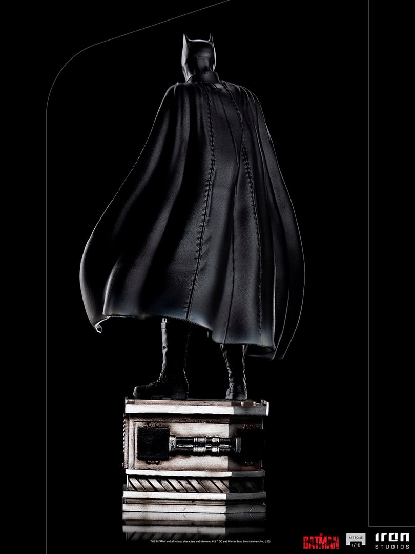 DC COMICS - The Batman - Statue 1/10 Art Scale - 26cm
