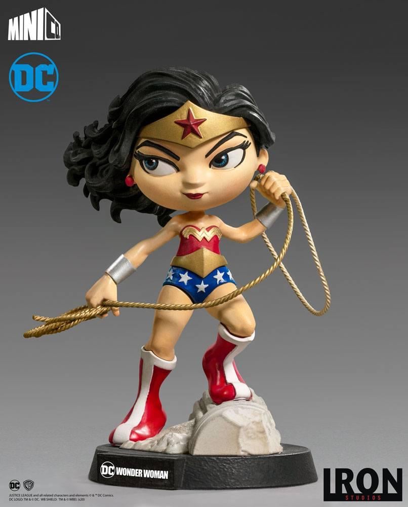 DC COMICS - Wonder Woman - Figure Mini Co 13cm