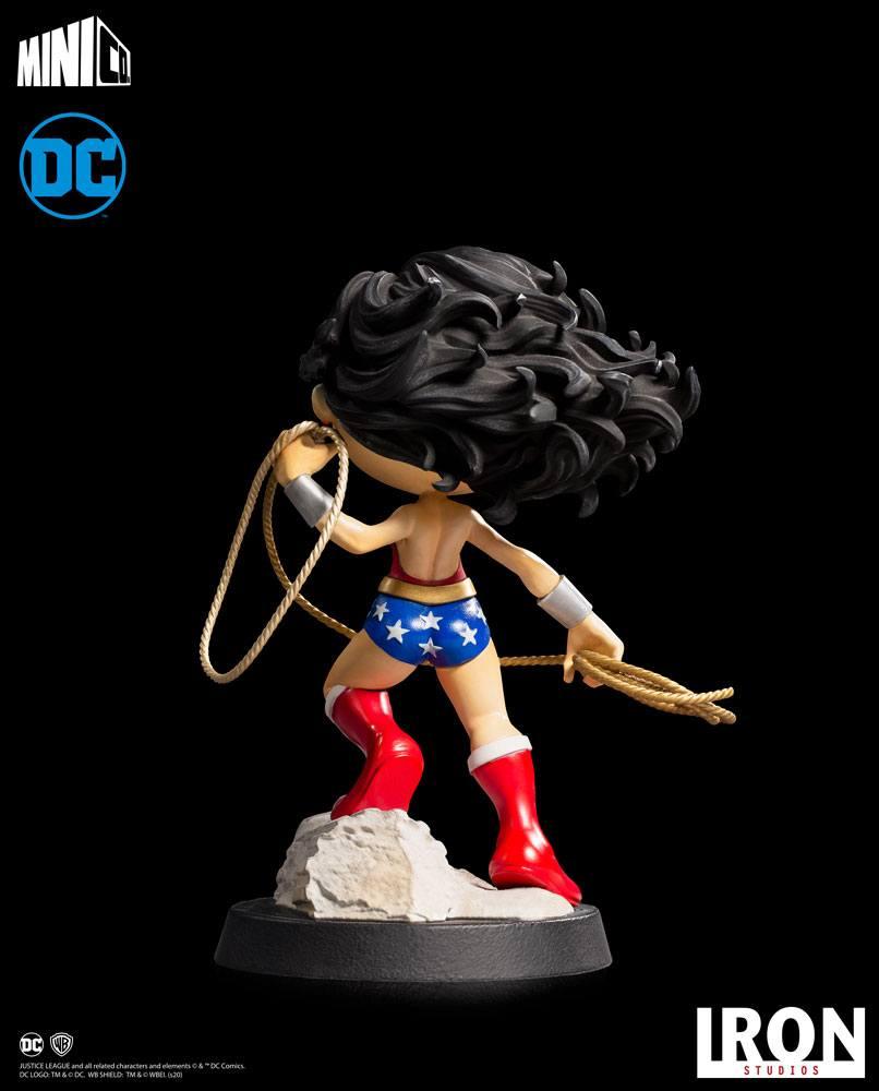 DC COMICS - Wonder Woman - Figure Mini Co 13cm