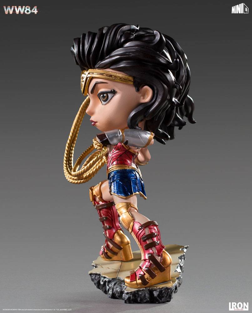 DC COMICS - Wonder Woman 1984 - Figure Mini Co 14cm