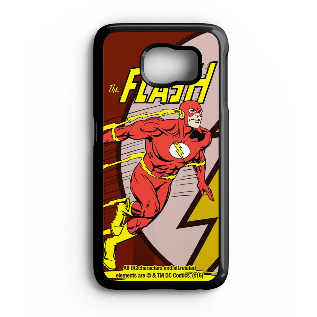 DC COMICS - Cover The Flash - Samsung S5 Mini