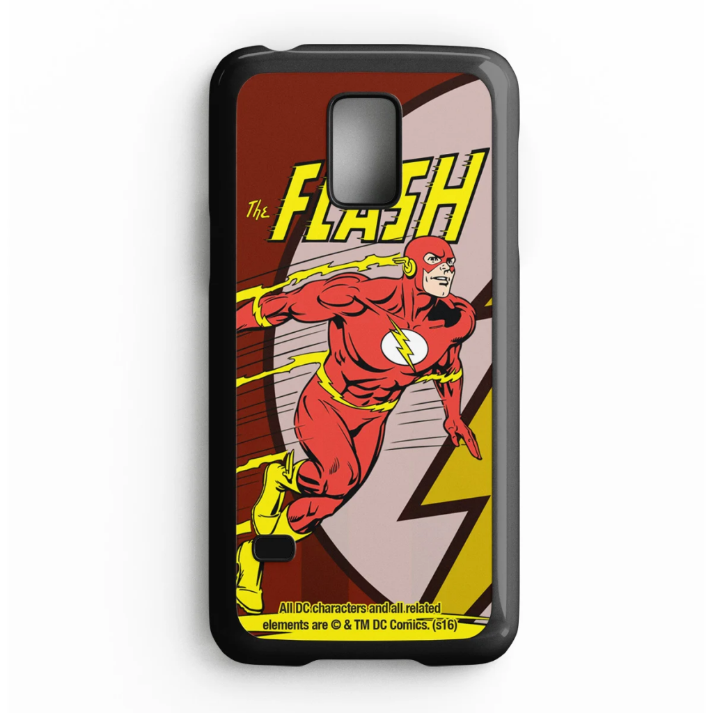 DC COMICS - Cover The Flash - Samsung S6