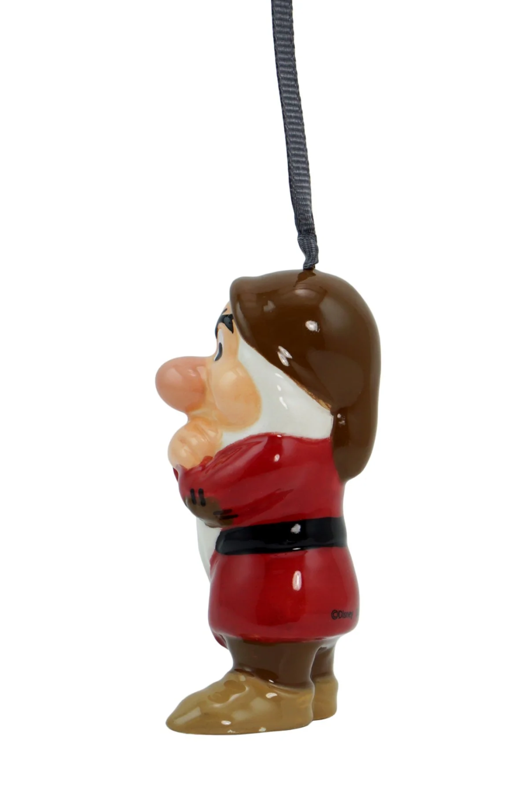 SNOW WHITE - Grumpy - Hanging Decoration