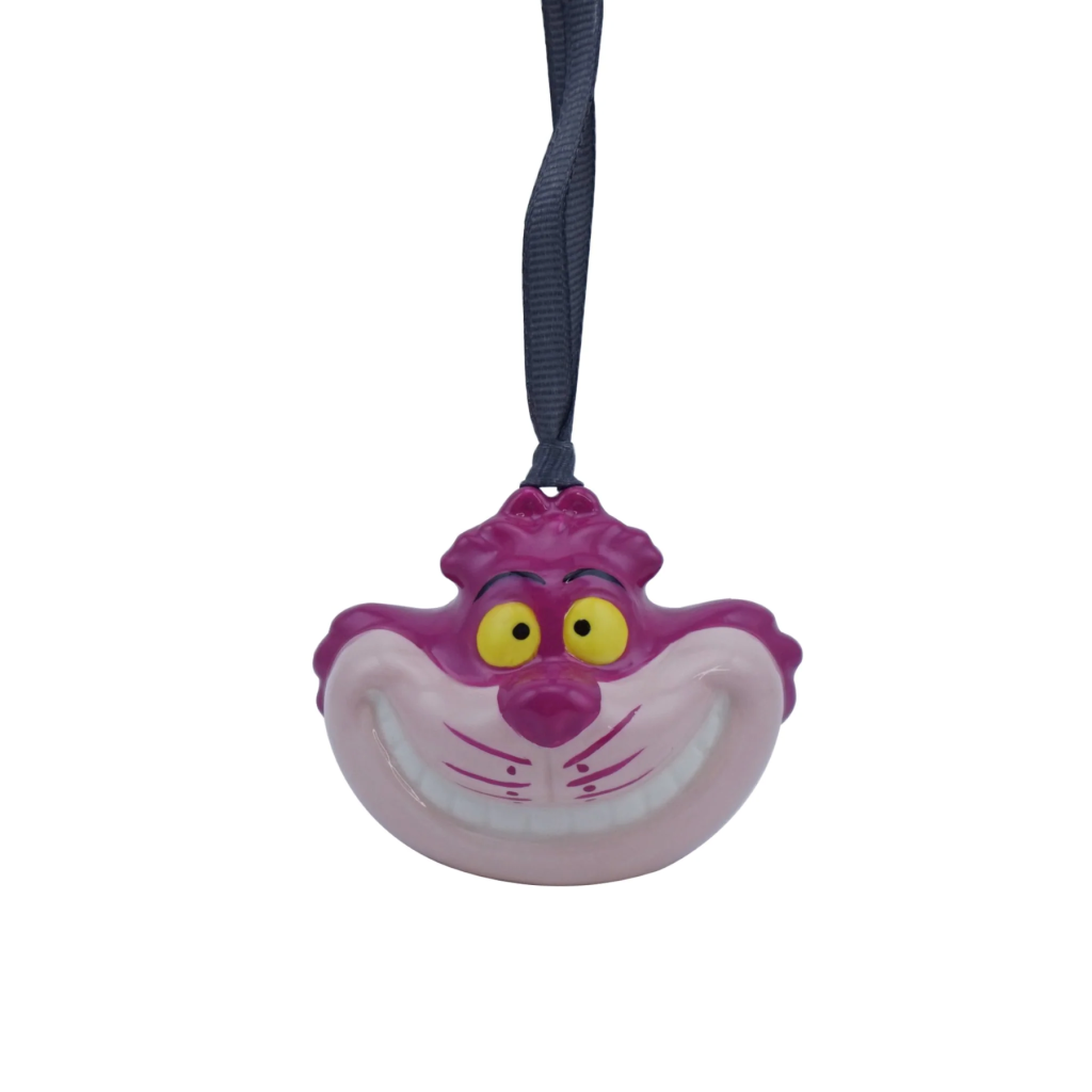 ALICE IN WONDERLAND - Cheshire Cat - Hanging Decoration