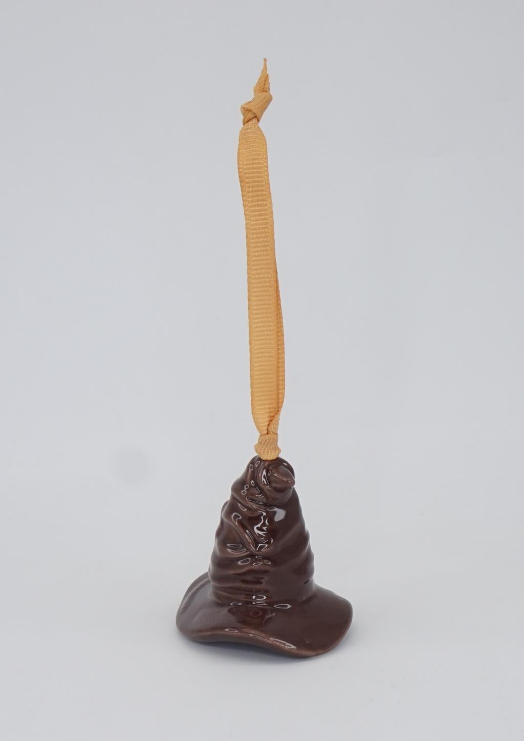 HARRY POTTER - Sorting Hat - Hanging Decoration 5cm