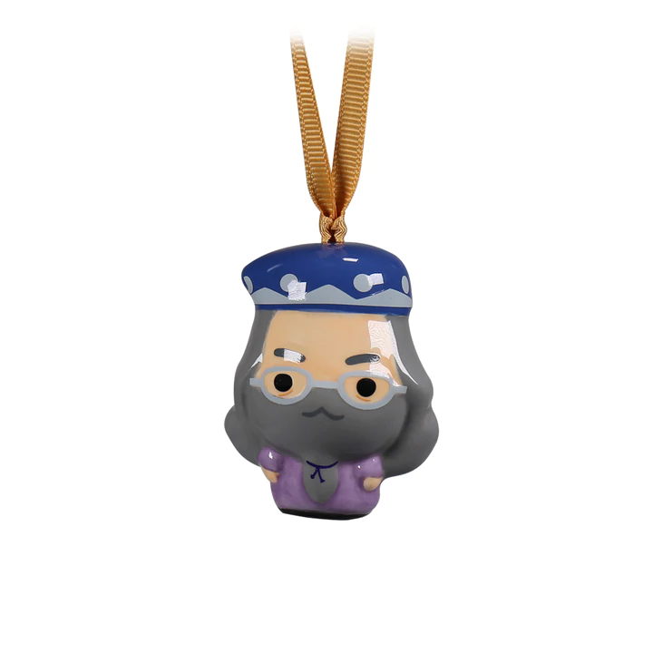 HARRY POTTER - Kawaii Dumbledore - Hanging Decoration 5cm