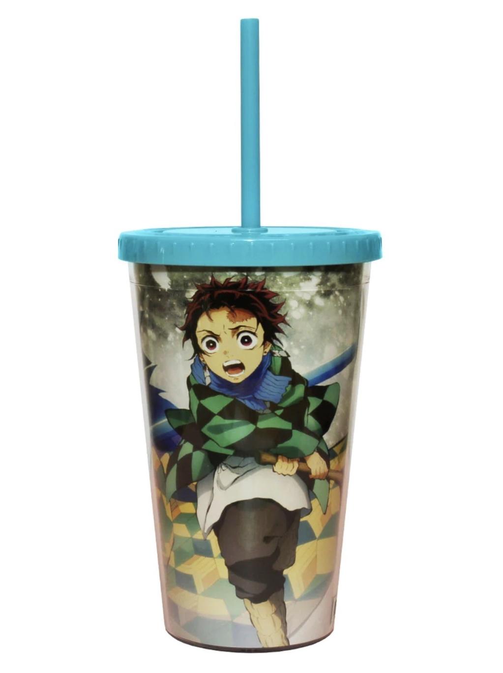 DEMON SLAYER - Tanjiro & Giyu - Carnival Cup 473 ml