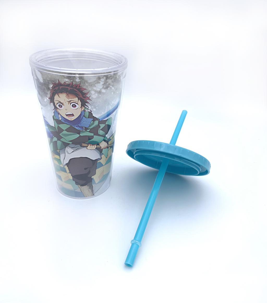 DEMON SLAYER - Tanjiro & Giyu - Carnival Cup 473 ml