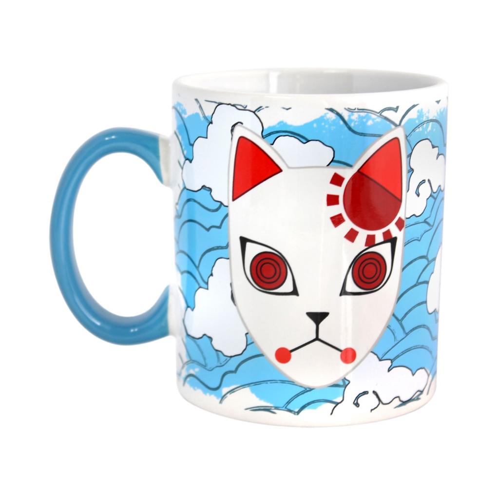 DEMON SLAYER - Tanjiro Mask - XXL Coffee mug 473ml