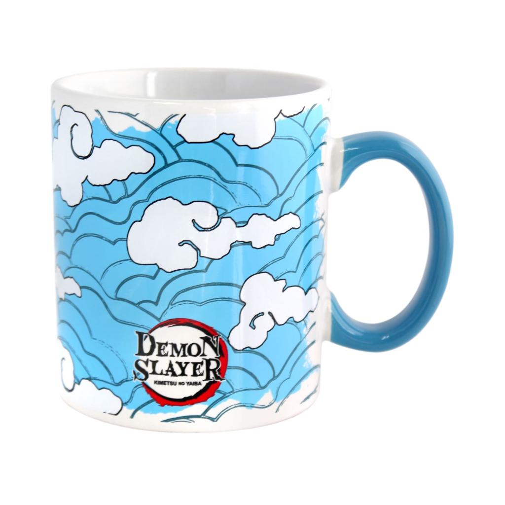 DEMON SLAYER - Tanjiro Mask - XXL Coffee mug 473ml