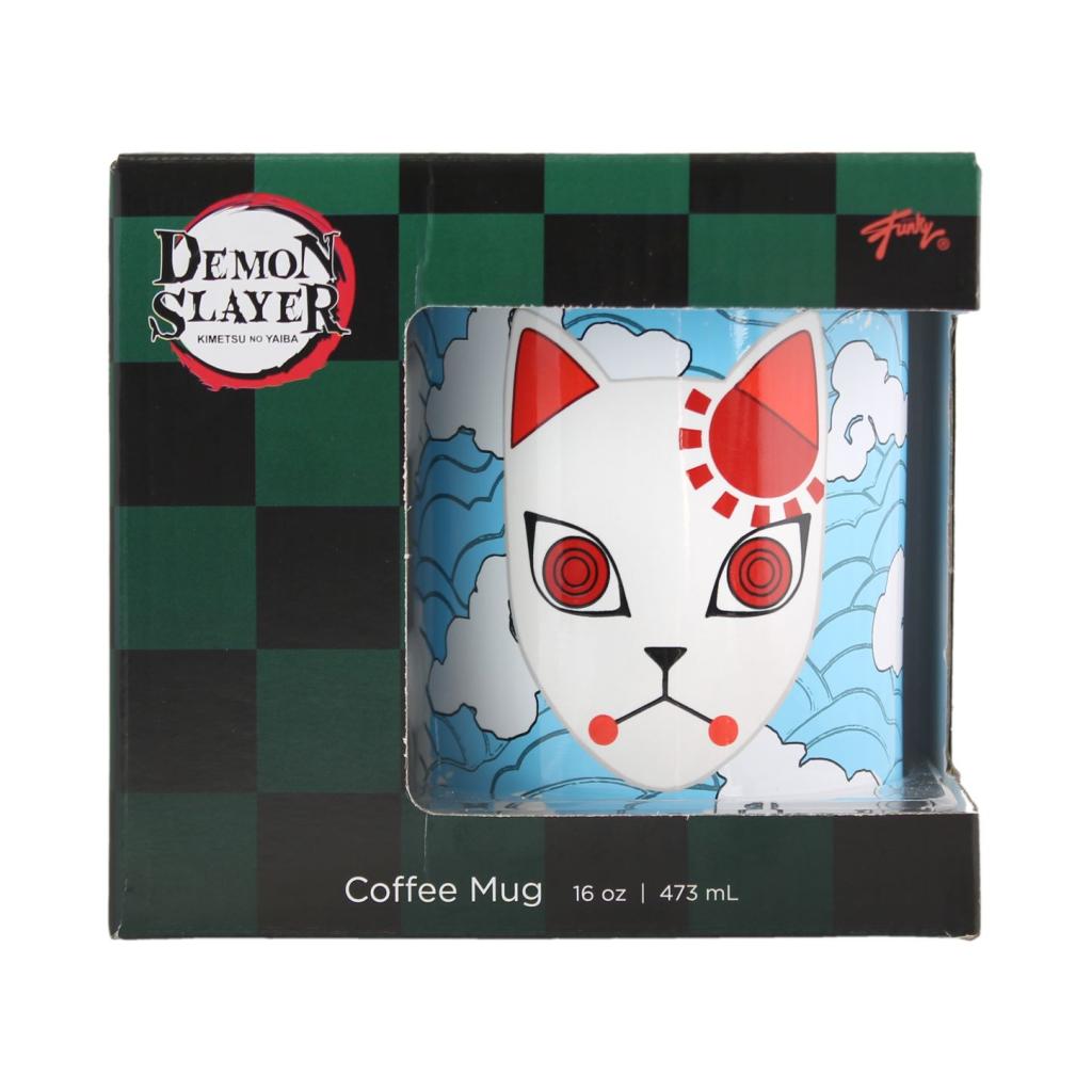 DEMON SLAYER - Tanjiro Mask - XXL Coffee mug 473ml