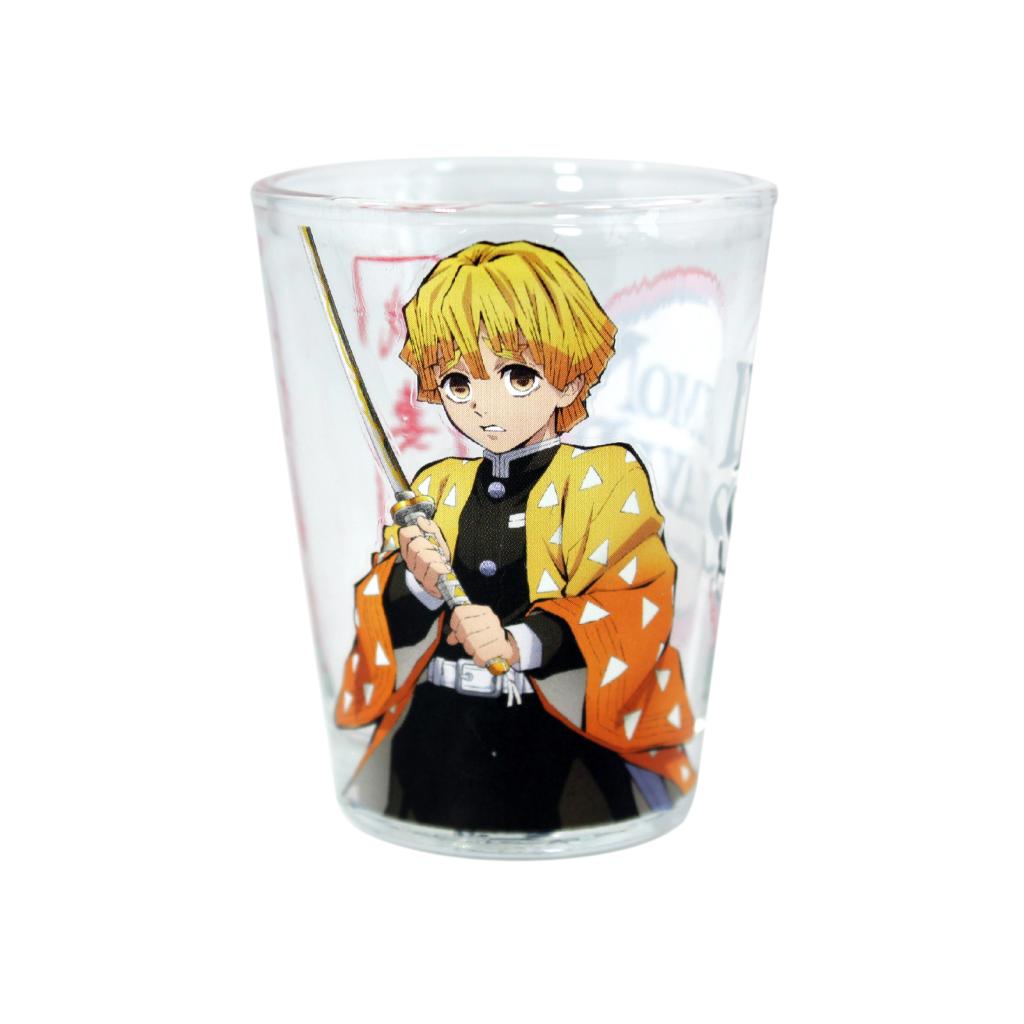 DEMON SLAYER - Groupe - 4 Shot Glass 57ml