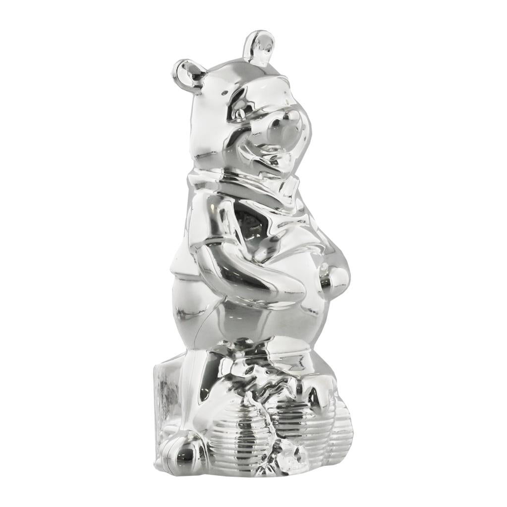 DISNEY - Winnie - Metal Money Bank - 14,5cm