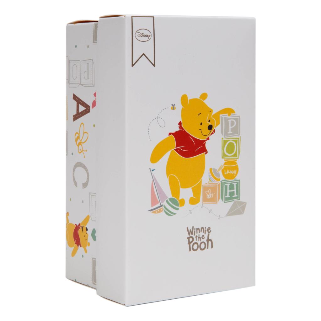 DISNEY - Winnie - Metal Money Bank - 14,5cm