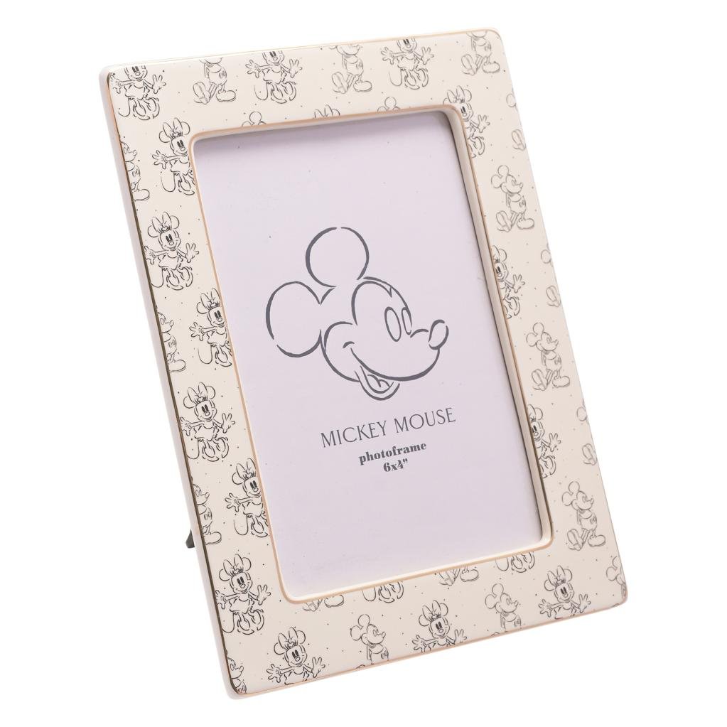 MICKEY & MINNIE - Shapes - Photo Frame