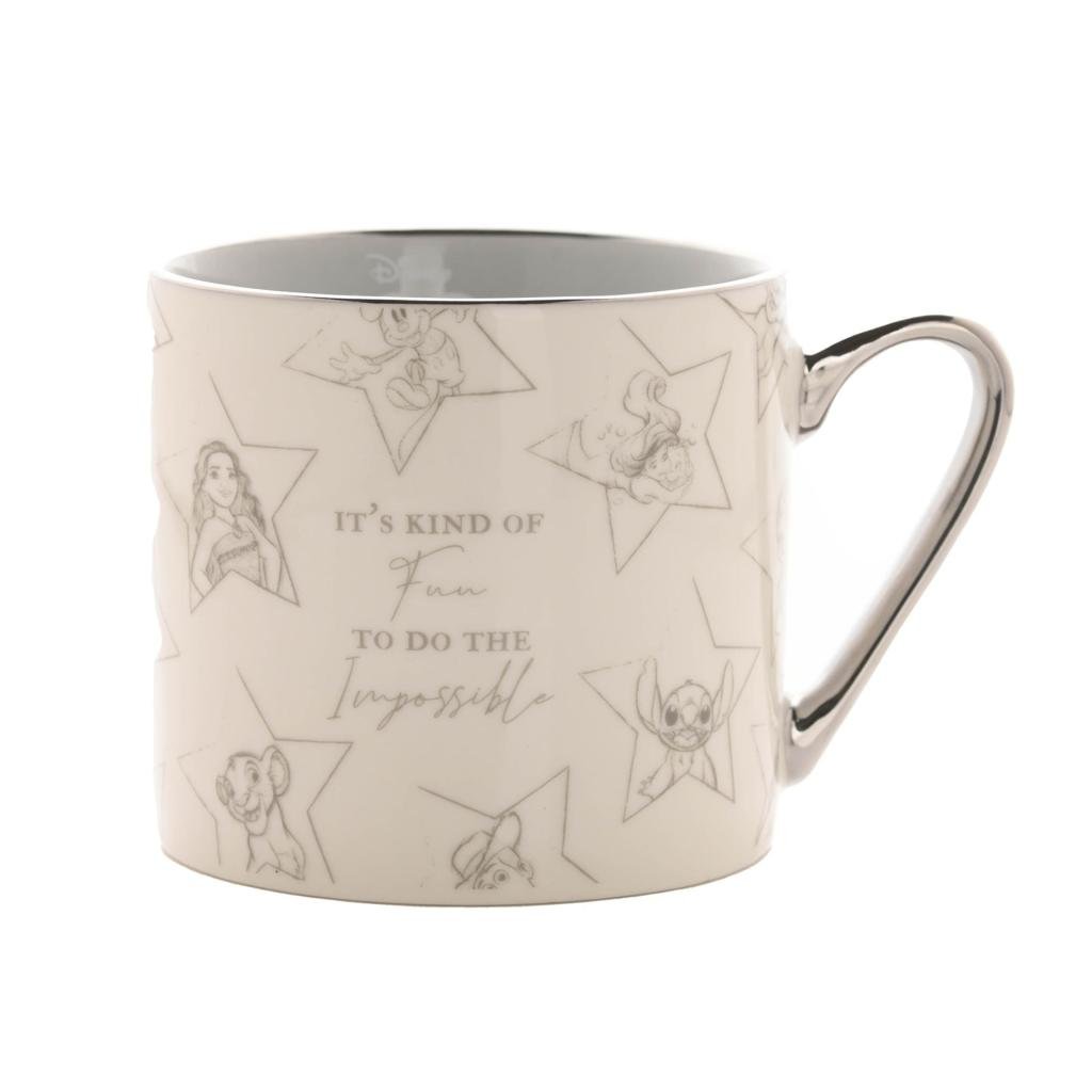 DISNEY - Do the Impossible - Premium Mug 375ml