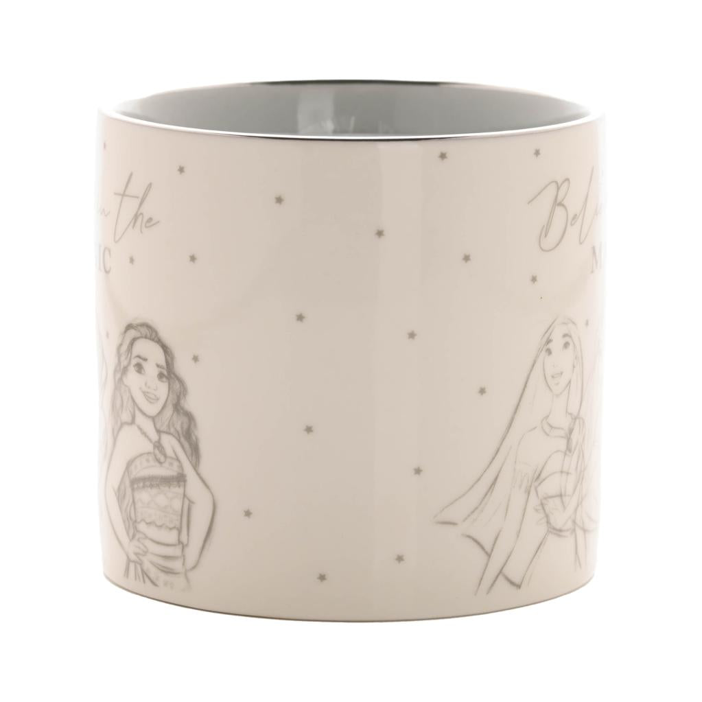 DISNEY - Believe in the Magic - Premium Mug 375ml