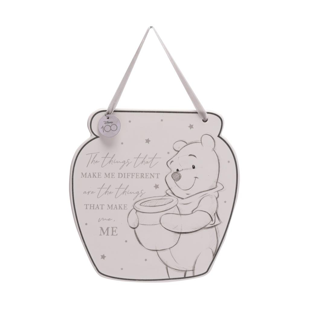 DISNEY - Winnie - Ceramic Decorative Plaque