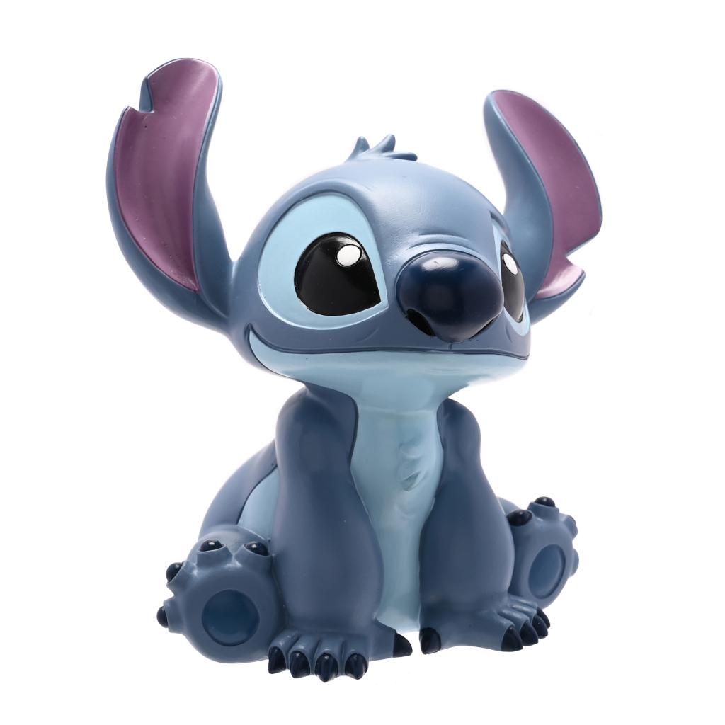 DISNEY STITCH - Money Bank - 16cm