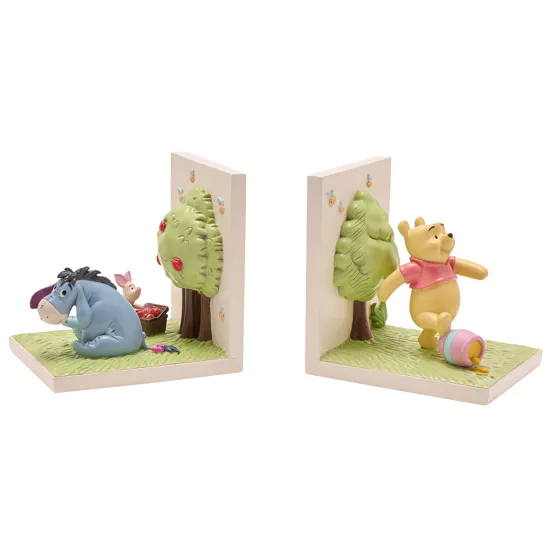 DISNEY - Winnie The Pooh & Friends - 3D Bookends