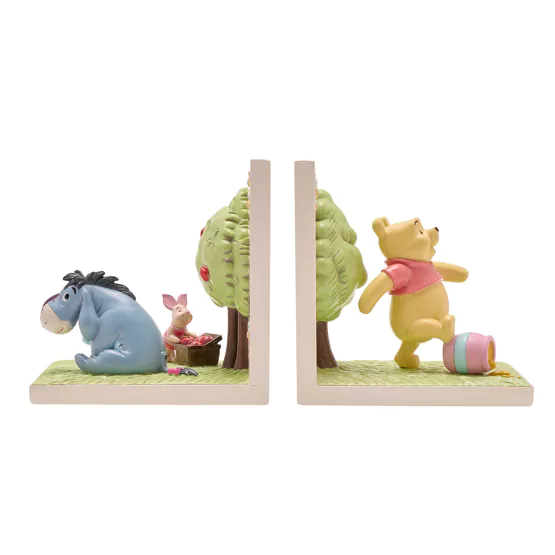 DISNEY - Winnie The Pooh & Friends - 3D Bookends