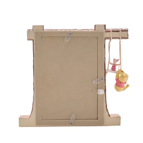 DISNEY - Winnie The Pooh & Piglet - 3D Photo Frame