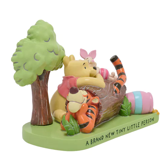 DISNEY - Winnie The Pooh & Friends - Wood - Figure