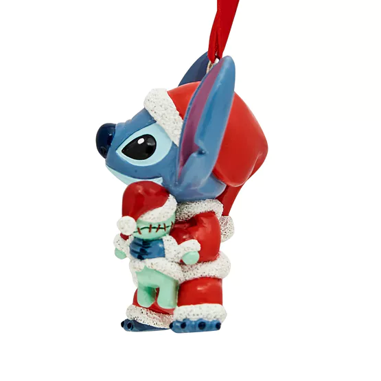 STITCH & SCRUMP - Xmas Decoration - Figure