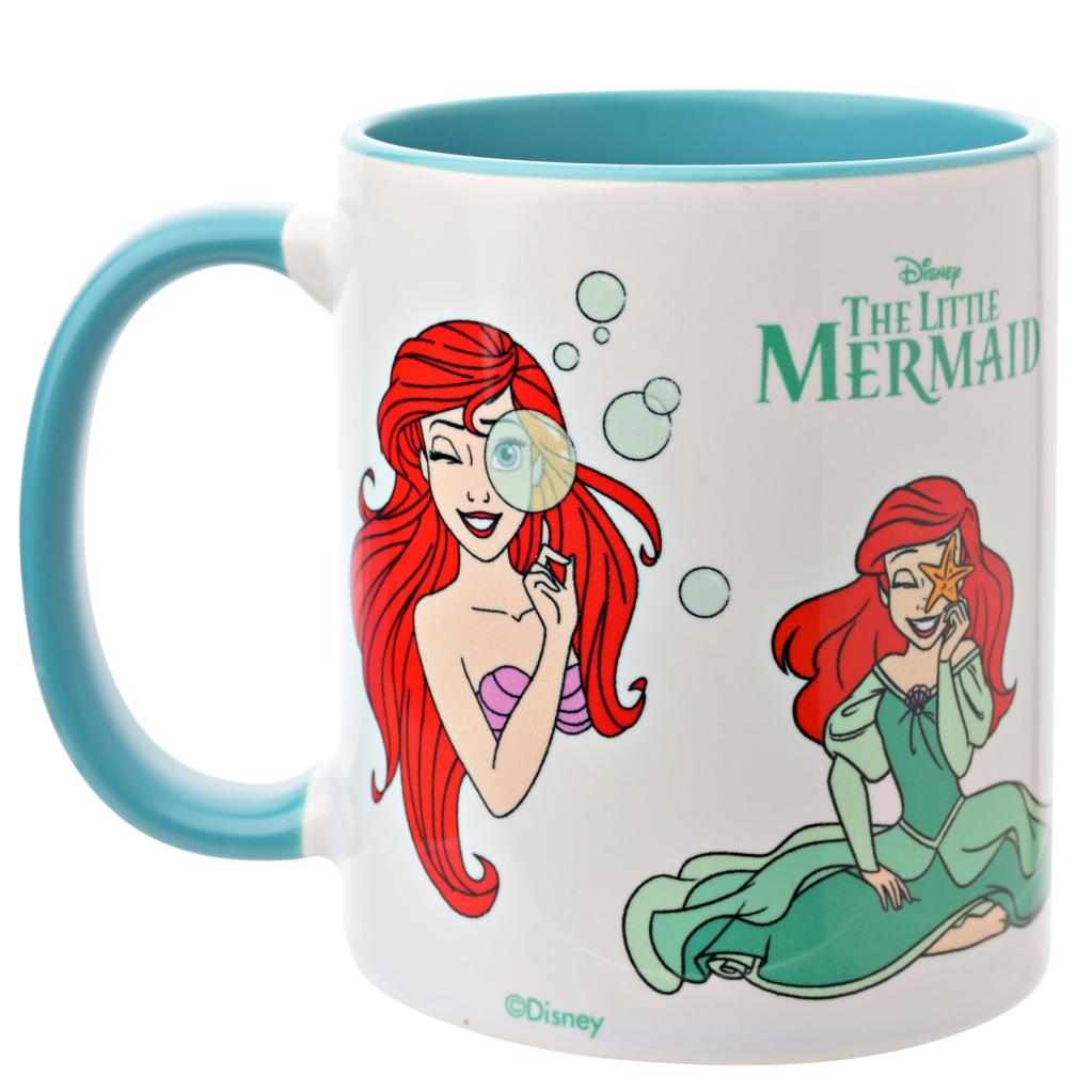 DISNEY - Ariel - Globe Premium Mug - 11oz