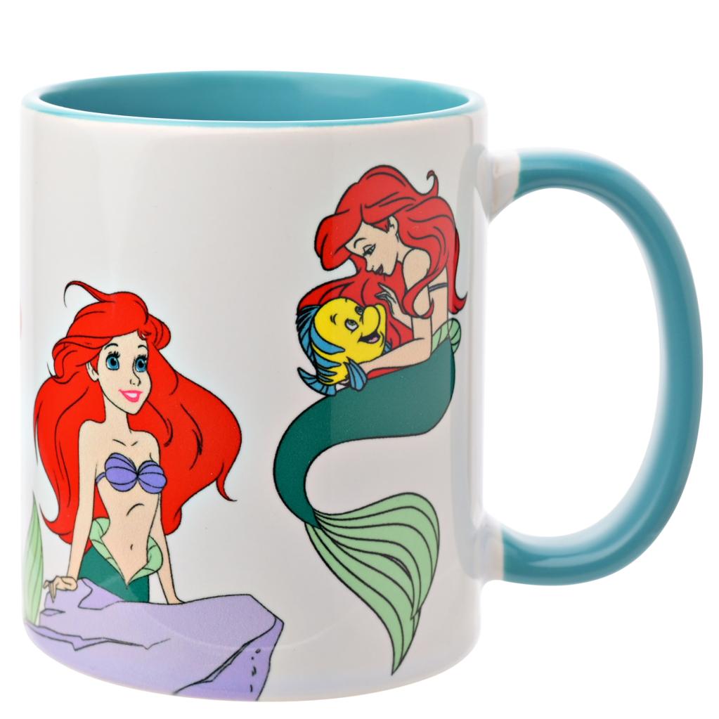 DISNEY - Ariel - Globe Premium Mug - 11oz