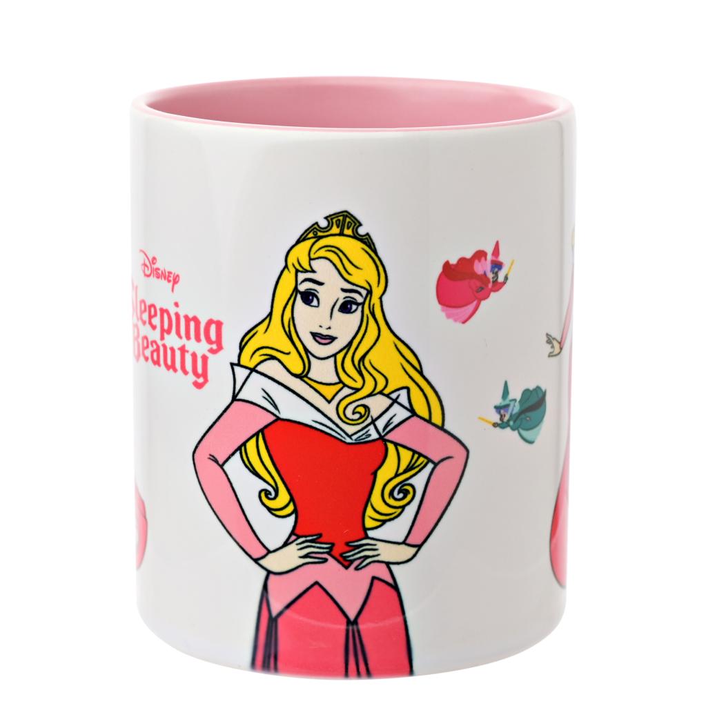 DISNEY - Aurora - Globe Premium Mug - 11oz