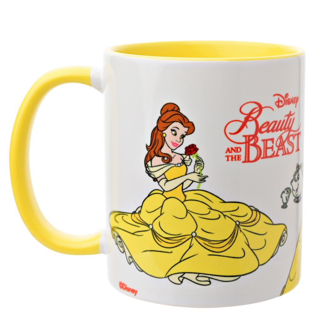 DISNEY - Beauty - Globe Premium Mug - 11oz