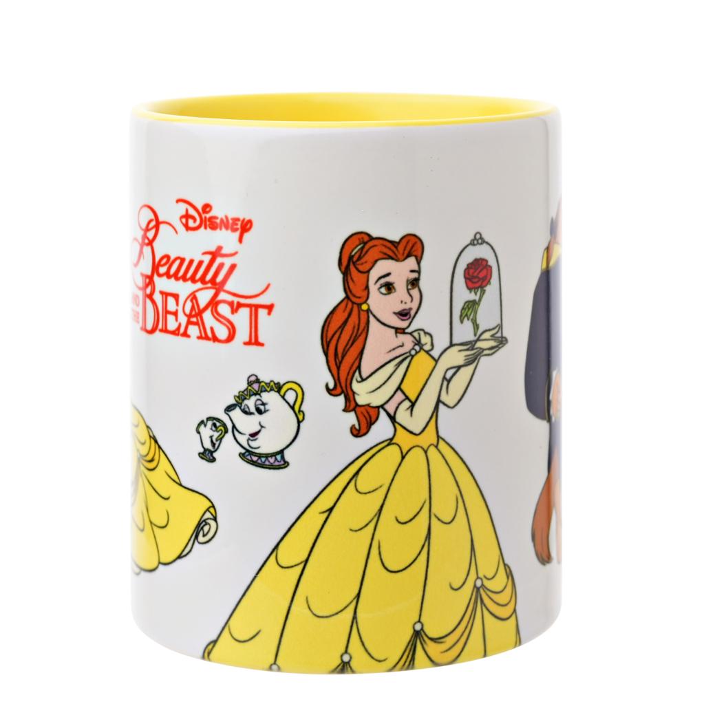 DISNEY - Beauty - Globe Premium Mug - 11oz