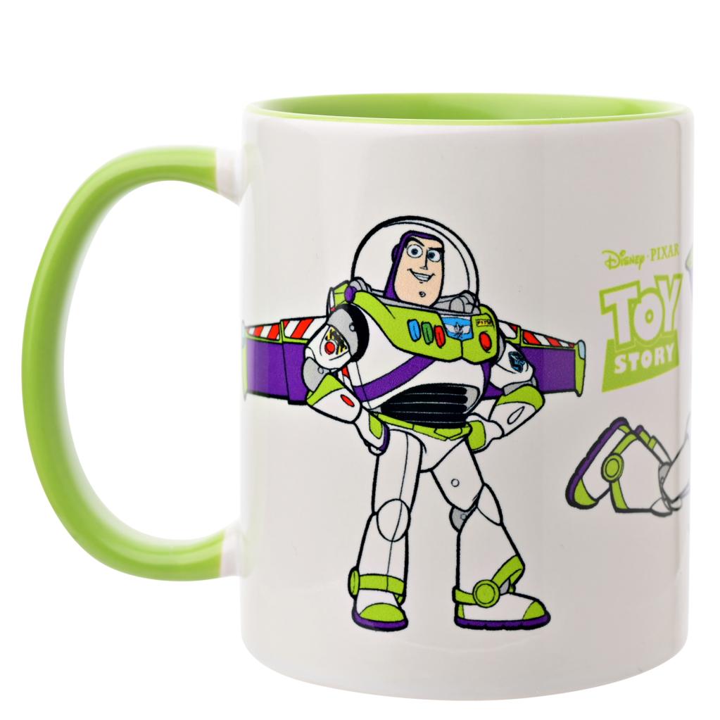 DISNEY - Buzz - Globe Premium Mug - 11oz