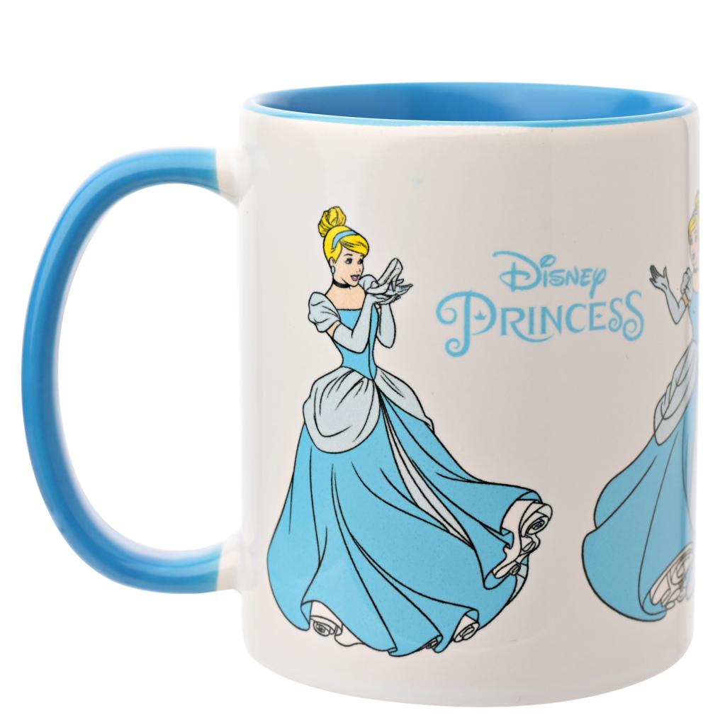 DISNEY - Cinderella - Globe Premium Mug - 11oz