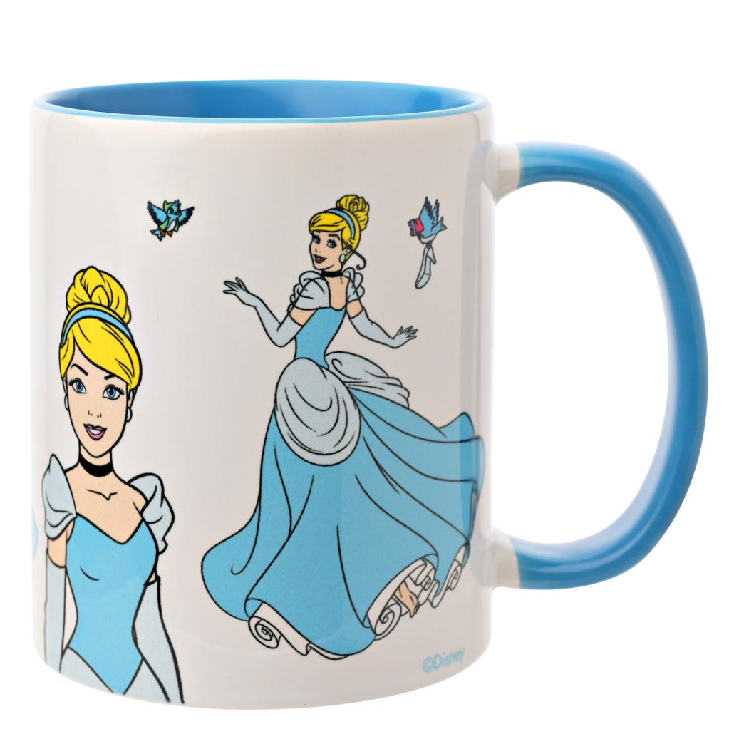 DISNEY - Cinderella - Globe Premium Mug - 11oz