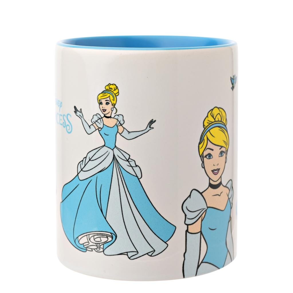 DISNEY - Cinderella - Globe Premium Mug - 11oz