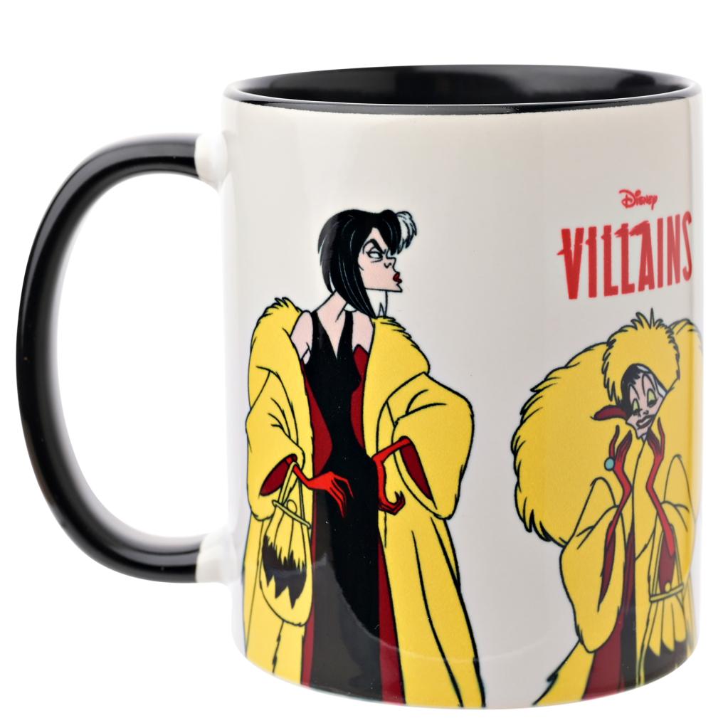 DISNEY - Cruella - Globe Premium Mug - 11oz