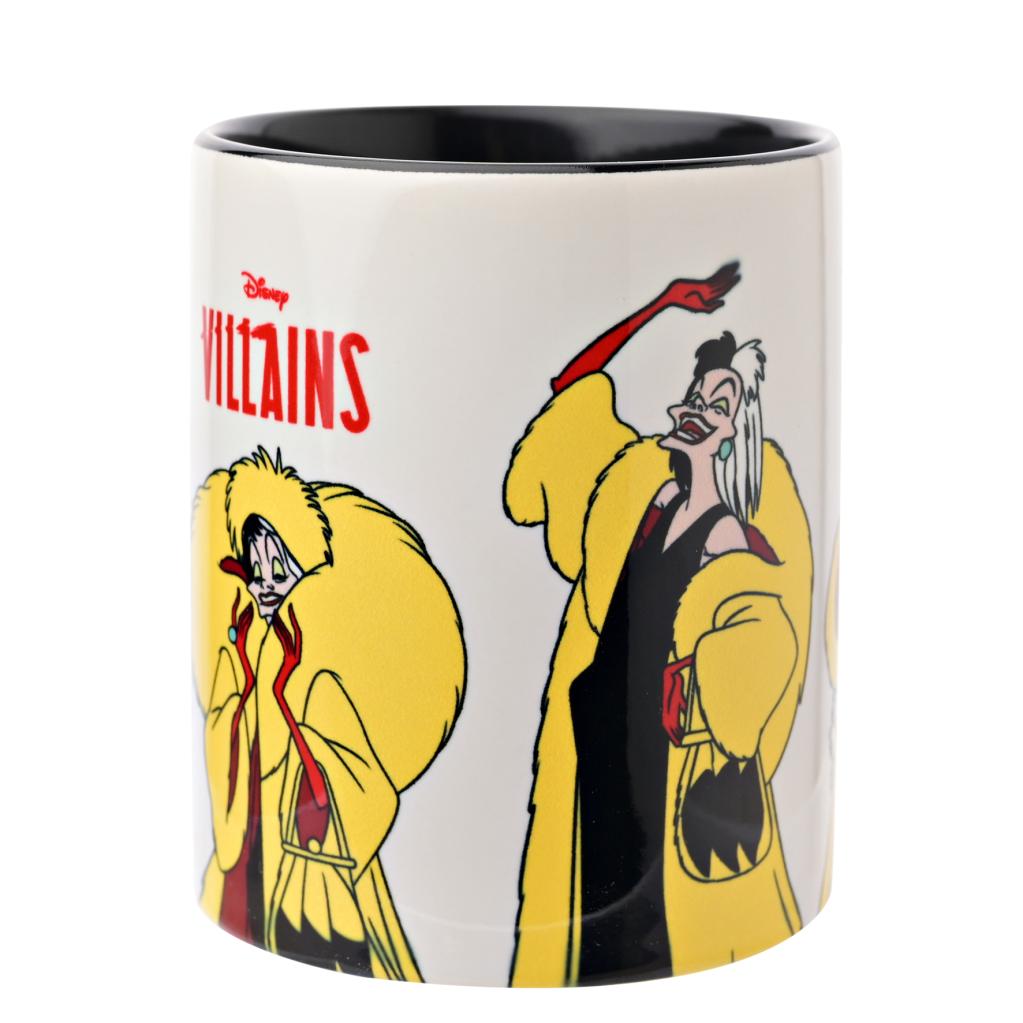 DISNEY - Cruella - Globe Premium Mug - 11oz