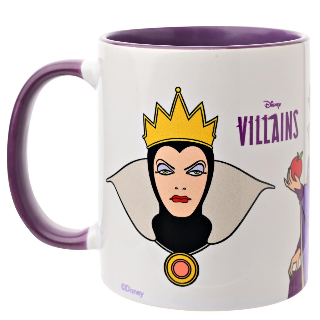 DISNEY - Evil Queen - Globe Premium Mug - 11oz