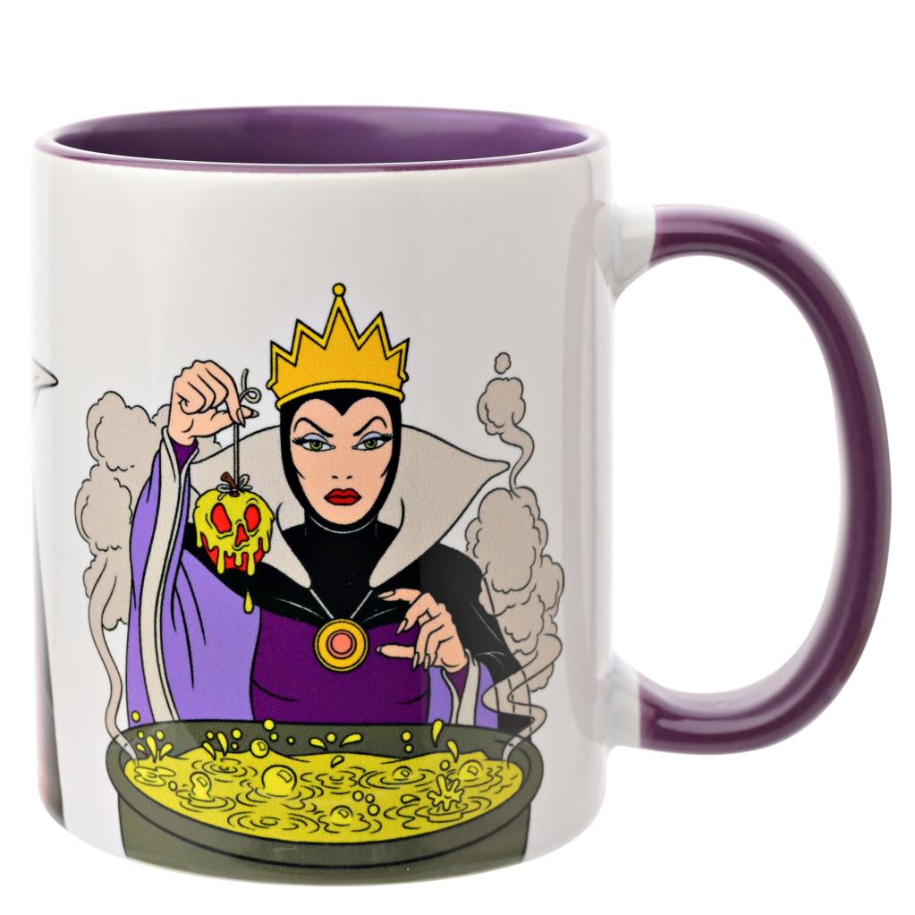 DISNEY - Evil Queen - Globe Premium Mug - 11oz