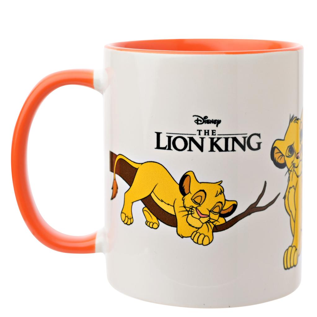 DISNEY - Simbe - Inner Colored Mug - 11oz