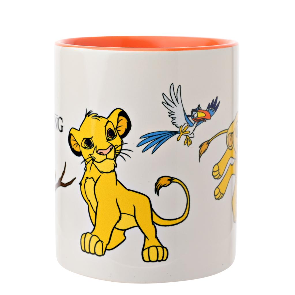 DISNEY - Simbe - Inner Colored Mug - 11oz